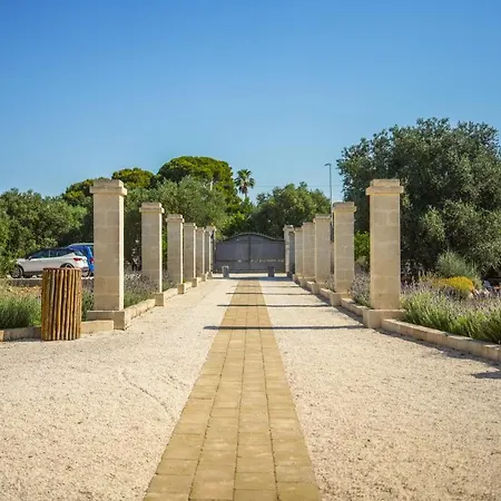 Bed & Breakfast De Lua Boutique Leporano