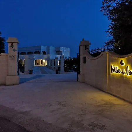 De Lua Boutique Bed & Breakfast Leporano