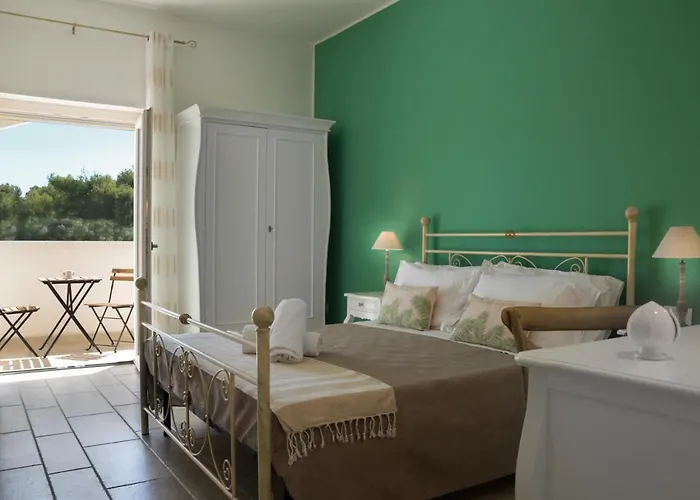 לינה וארוחת בוקר De Lua Boutique לפוראנו