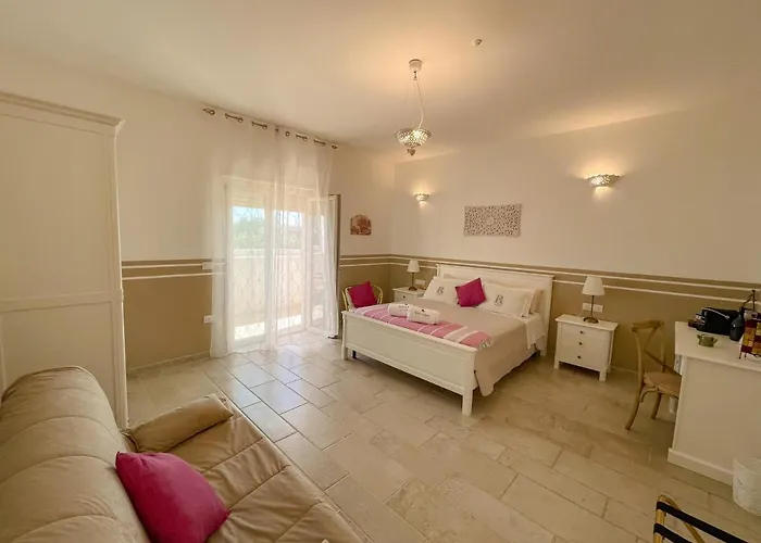 לינה וארוחת בוקר De Lua Boutique לפוראנו