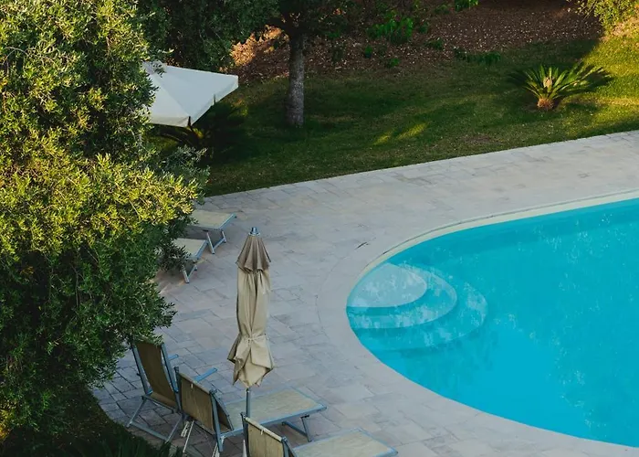 De Lua Boutique לינה וארוחת בוקר 4*