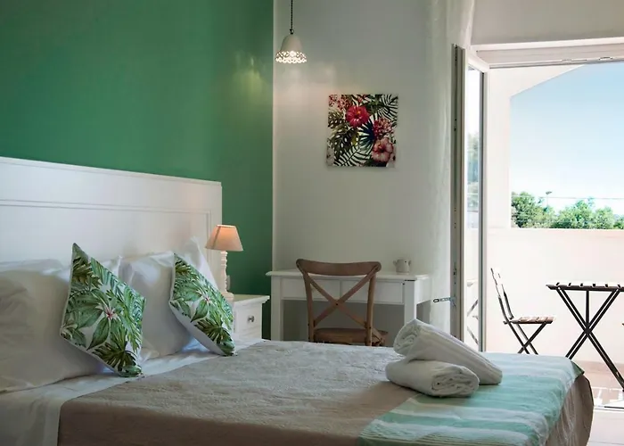 De Lua Boutique לינה וארוחת בוקר לפוראנו