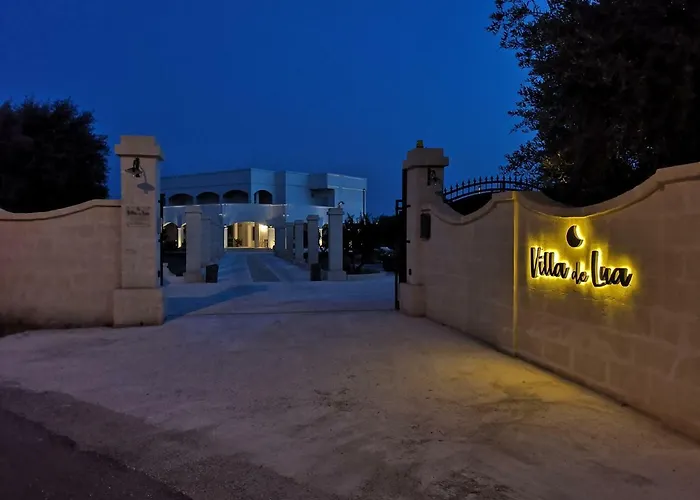 De Lua Boutique לינה וארוחת בוקר לפוראנו