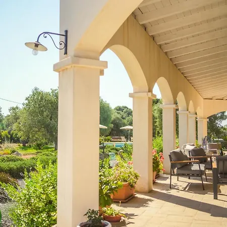 Bed & Breakfast De Lua Boutique Leporano