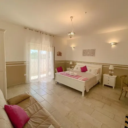 Bed & Breakfast De Lua Boutique Leporano