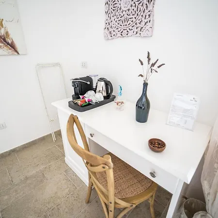Couette-café De Lua Boutique 4*