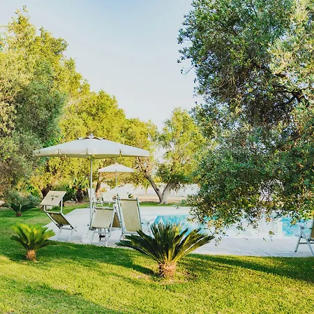 Bed & Breakfast De Lua Boutique Leporano