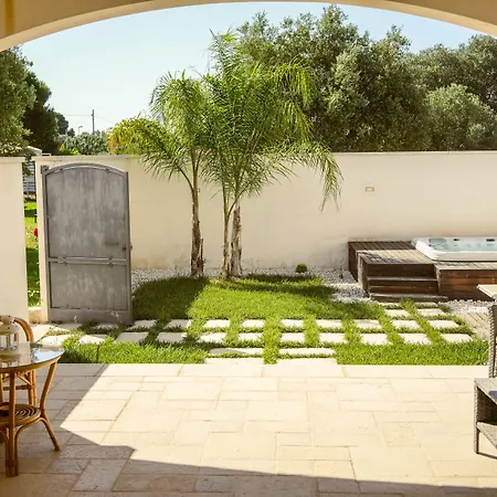 Bed & Breakfast De Lua Boutique Leporano