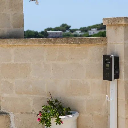 Bed & Breakfast De Lua Boutique Leporano