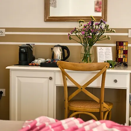 Bed & Breakfast De Lua Boutique Leporano