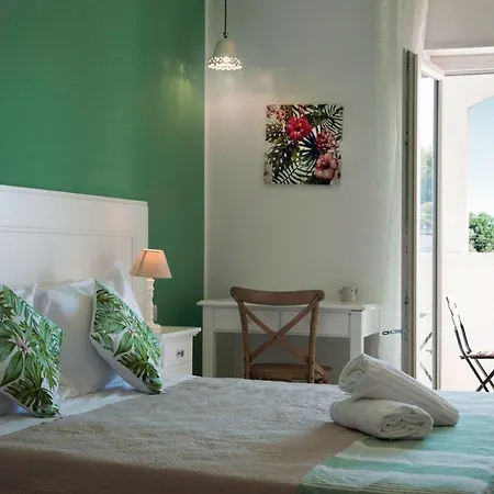De Lua Boutique Couette-café Leporano