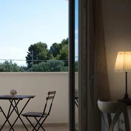 Oda ve Kahvaltı De Lua Boutique Leporano