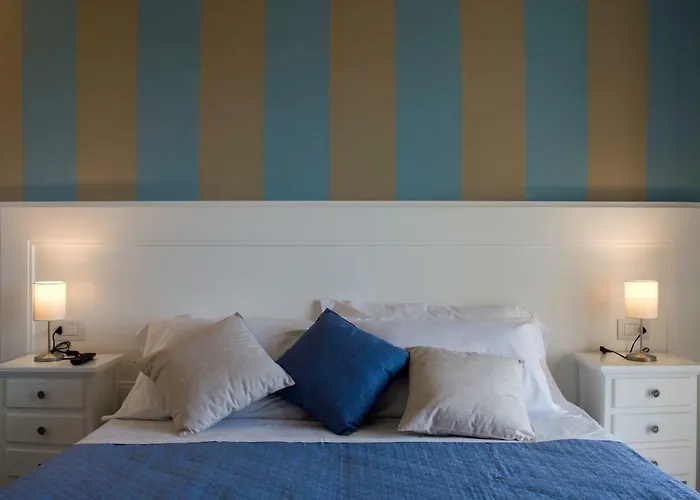 Bed & Breakfast De Lua Boutique Leporano