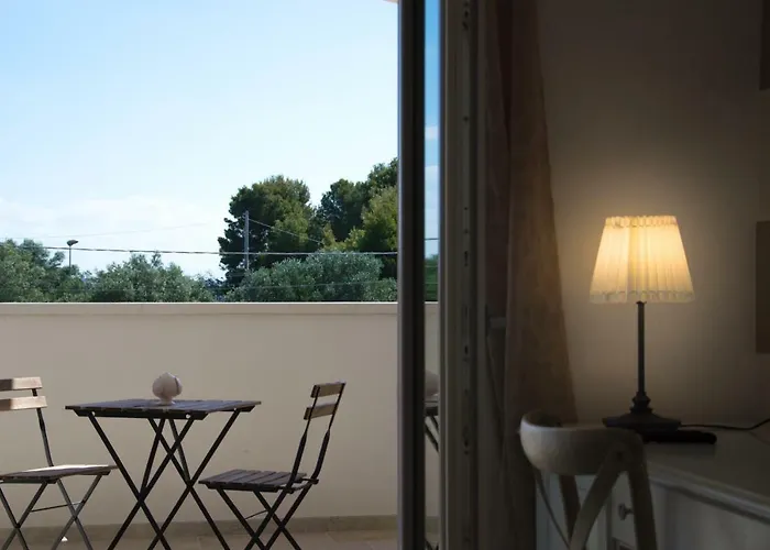 Bed & Breakfast De Lua Boutique Leporano